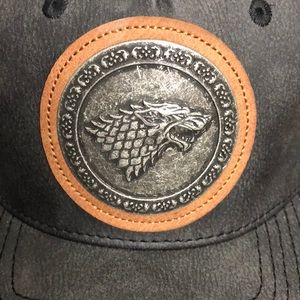 GOT Game of Thrones cap (NWT)